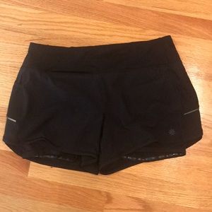 Athletic shorts